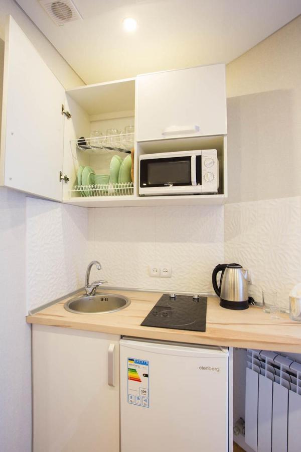 New Studio In The City Center - Mykoly Khvylovoho Str 5-2 Harkiv Dış mekan fotoğraf